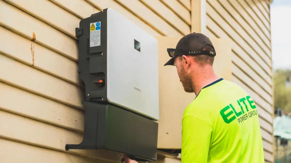 Inverter Role in Home Solar Systems