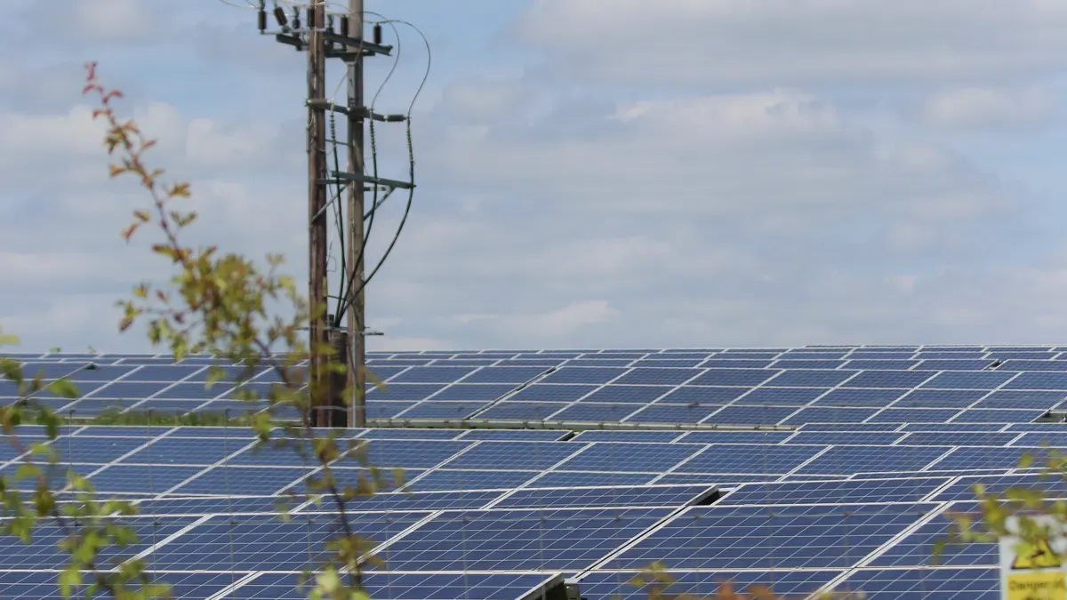 Energy Flow and the Electricity Grid