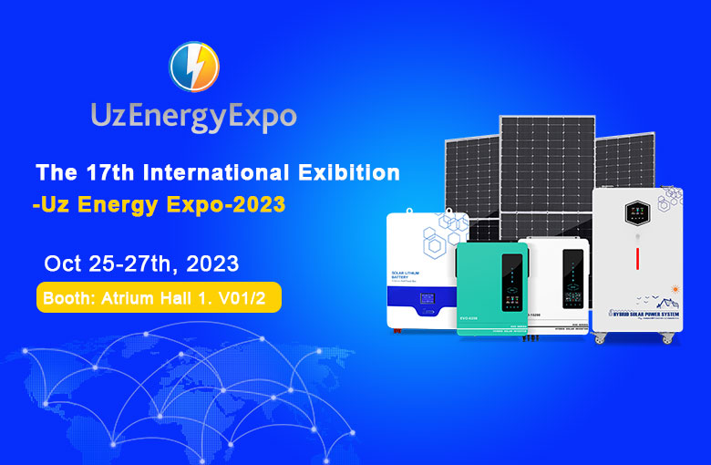 17-я Международная выставка-Uz Energy Expo-2023