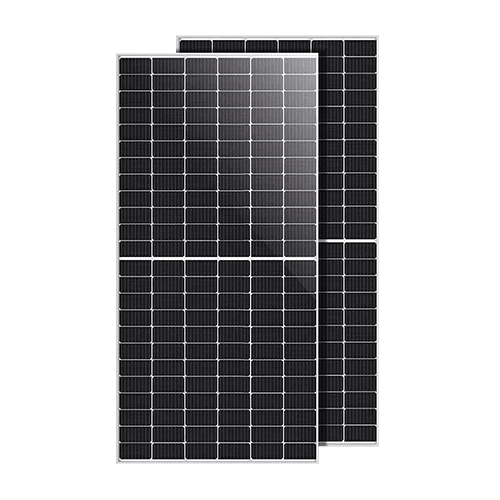550W Solar Cell