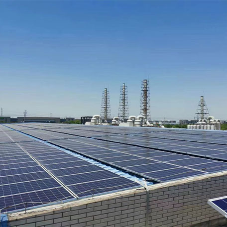 Сетевая солнечная станция мощностью 820 кВт в Австралии
