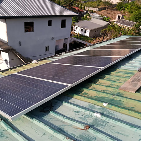 Anern 4 комплекта автономной солнечной энергосистемы мощностью 5,5 кВт