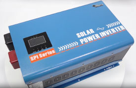 Солнечный инвертор 2000-12000 Вт с ИБП
