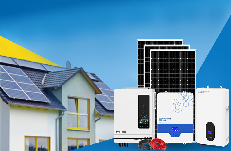 Значение батареи LiFepO4 24 В для хранения солнечной энергии в автономных и коммерческих системах