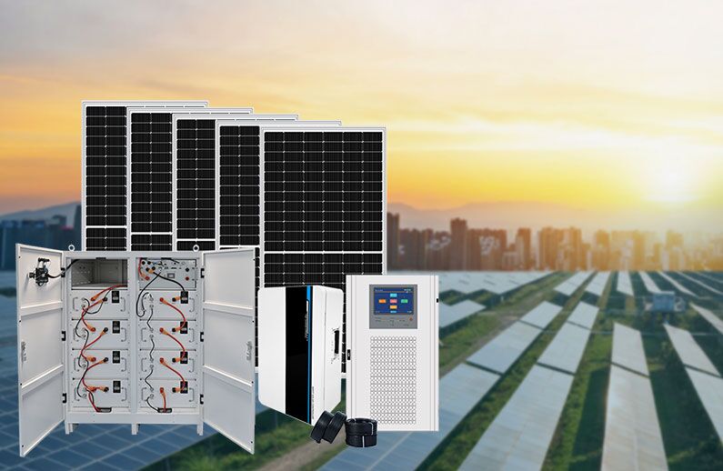 Какой объем аккумулятора для солнечной системы мощностью 15 кВт?