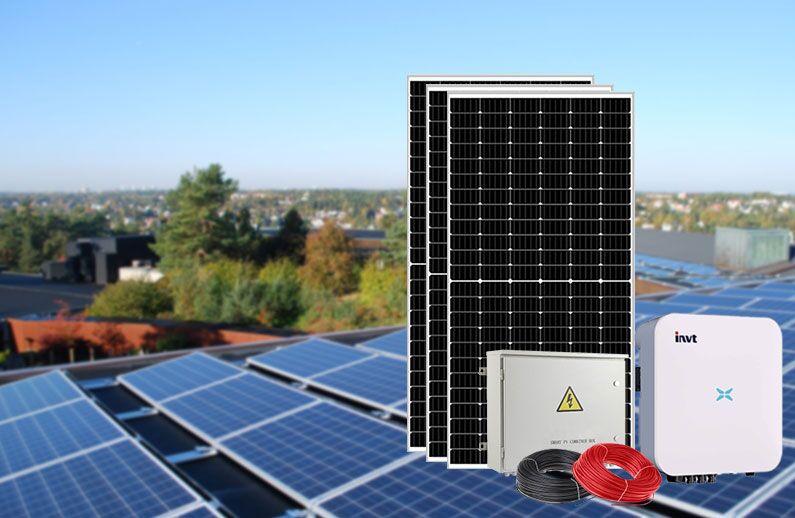 Будут ли солнечные панели работать при отключении электроэнергии?