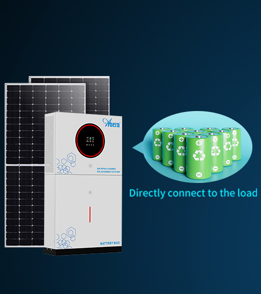 Pv Automatic Activation Of Lithium Battery