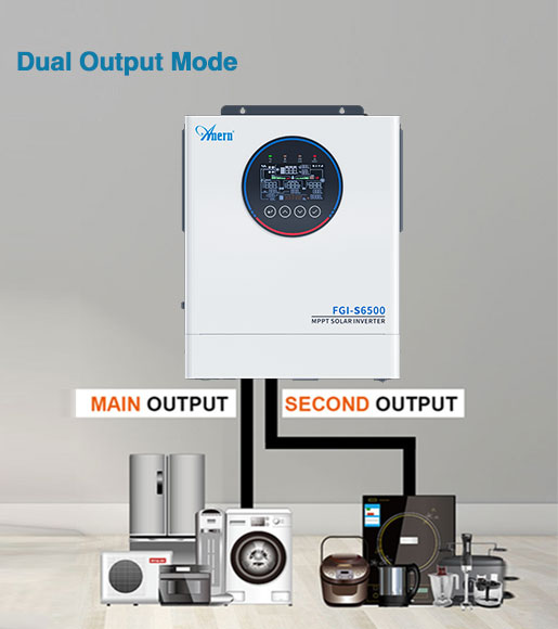 Hybrid Inverter Hybrid Inverter